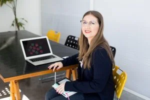 Alessia Pandolfi Tech Expert
