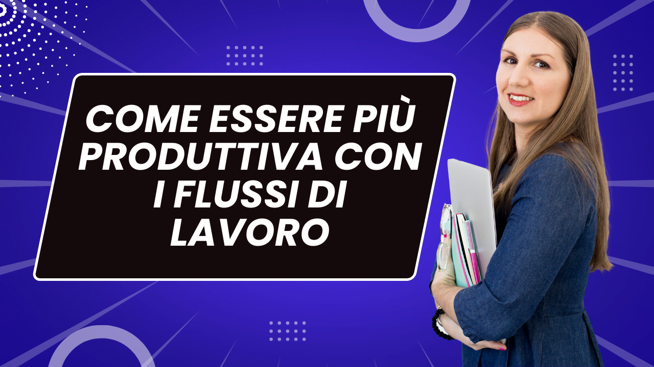 Alessia Pandolfi Tech Expert