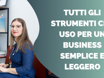 Alessia Pandolfi Tech Expert