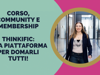 Alessia Pandolfi Tech Expert