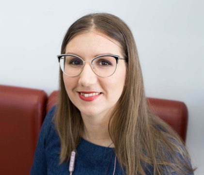 Alessia Pandolfi Tech Expert