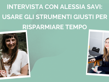 Alessia Pandolfi Tech Expert