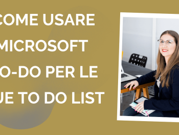 Alessia Pandolfi Tech Expert